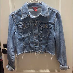 Sundance blue Jean jacket